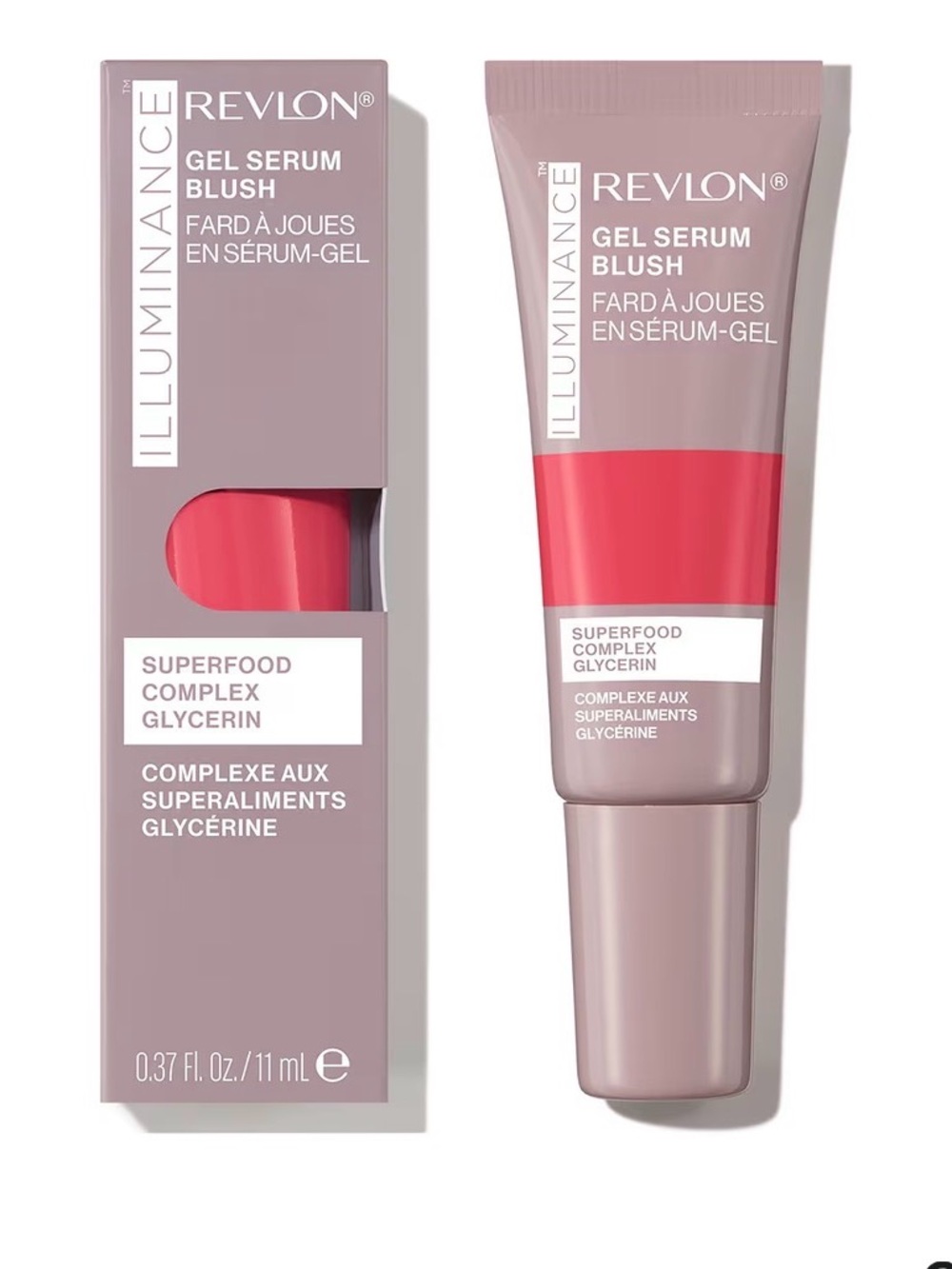 Revlon Illuminance Gel Serum, 120 Striking Rose